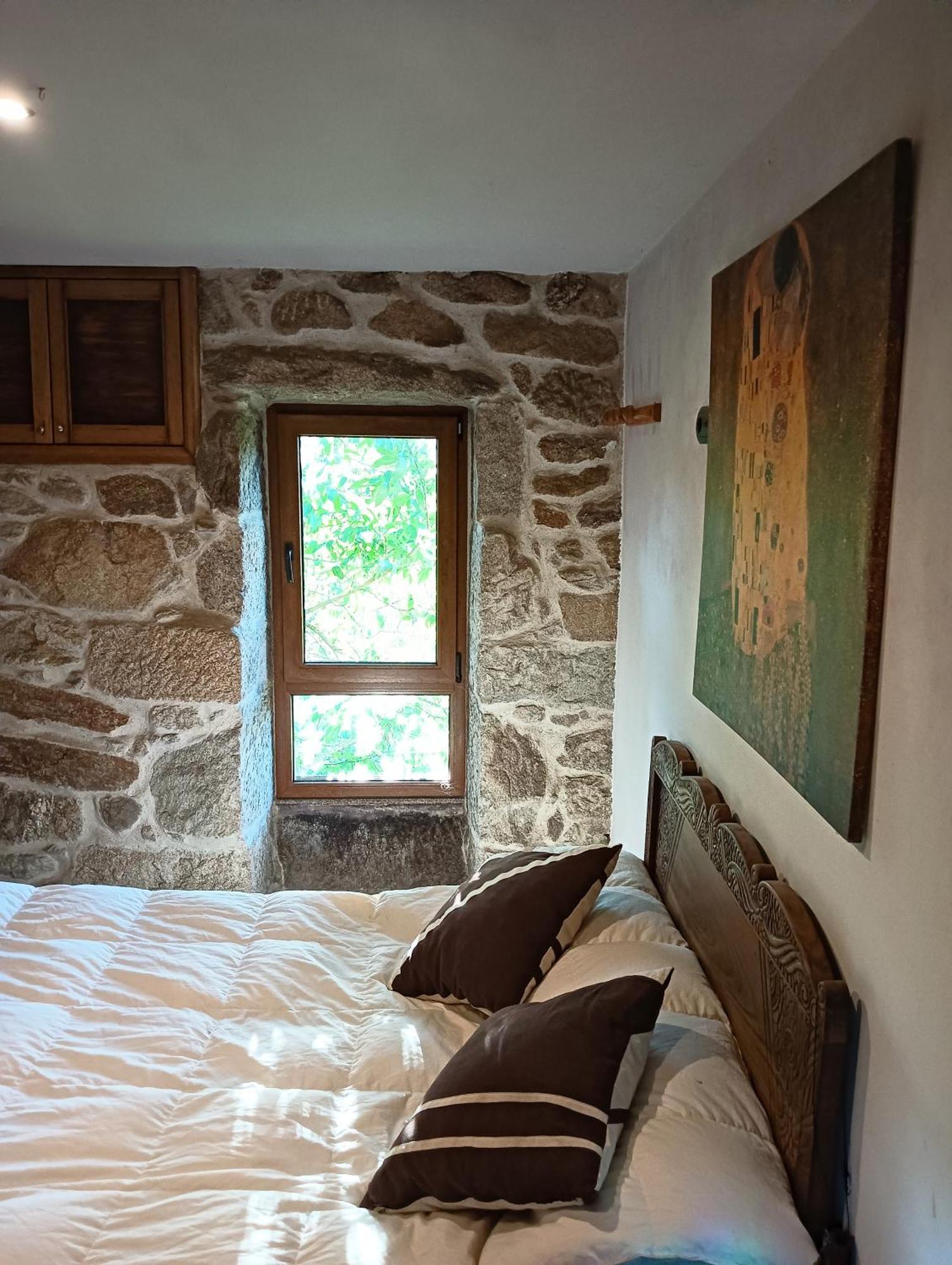 A Parrula, Mar, Rio Y Montana Villa Sotomayor ภายนอก รูปภาพ