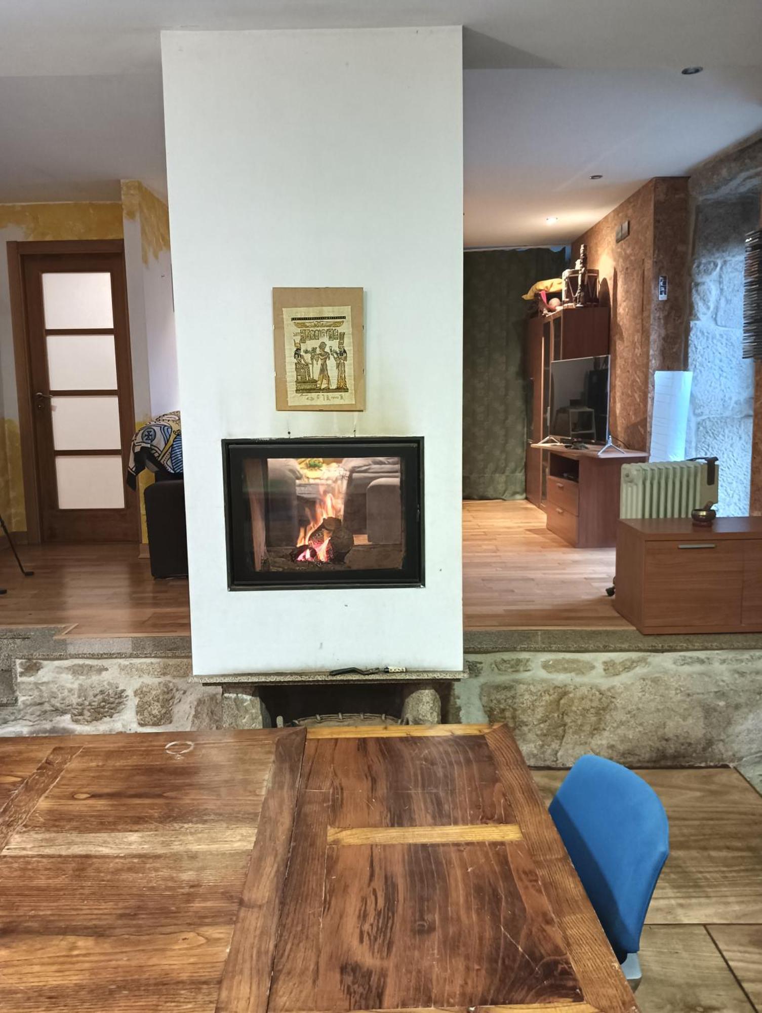 A Parrula, Mar, Rio Y Montana Villa Sotomayor ภายนอก รูปภาพ
